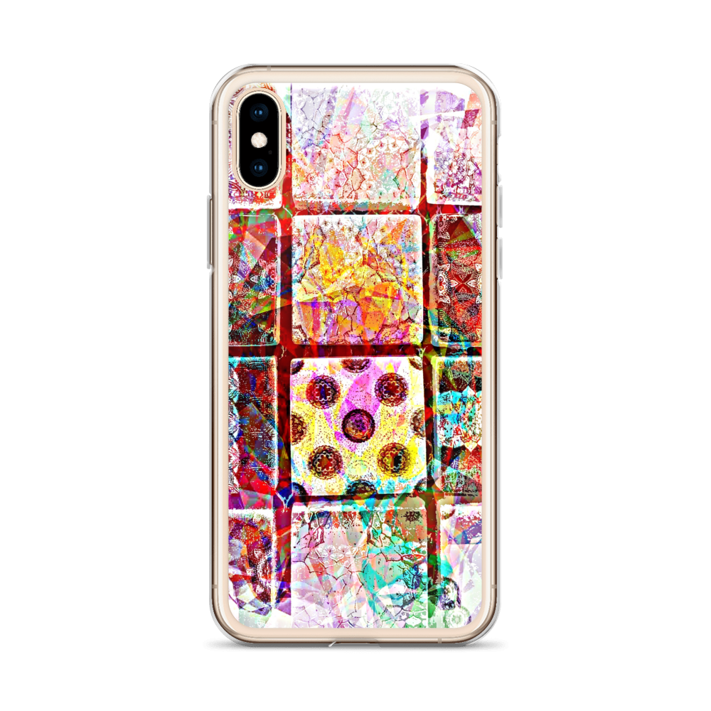 Tiled iPhone Case