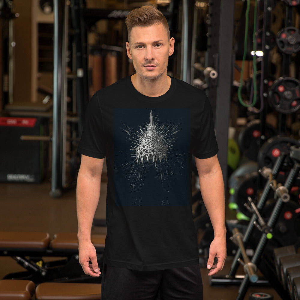 Brussels VLK926 Short-Sleeve Unisex Tee Crew
