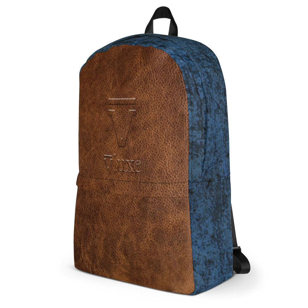 Vluxe Canvas Backpack VLB100