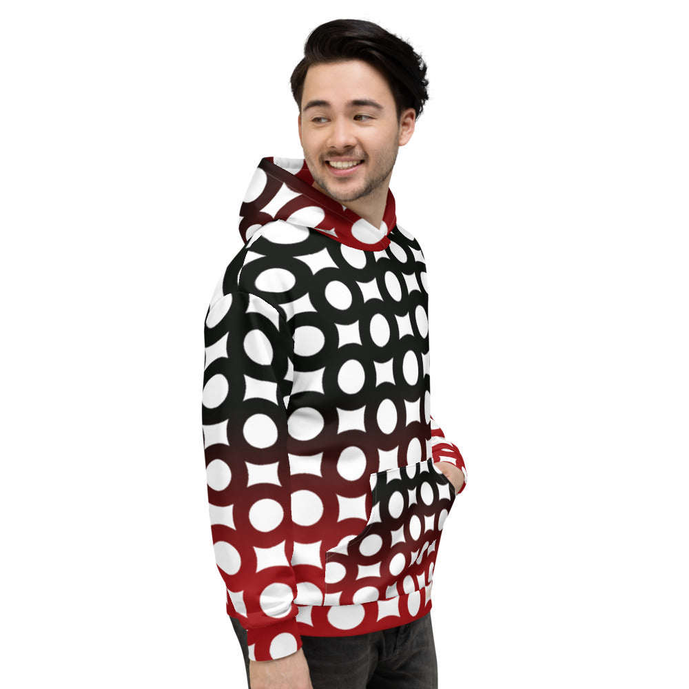 Circles & Things Unisex Hoodie