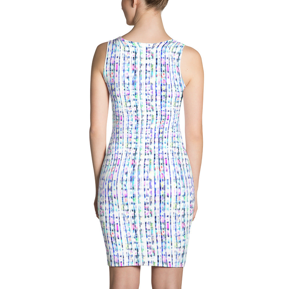 BENDIGO2 Sky Dress VLW122 Cut & Sew Dress