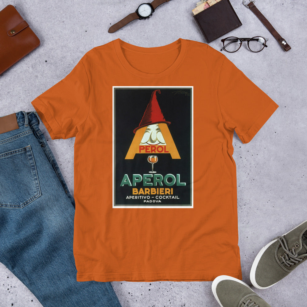 PADOVA Short-Sleeve Unisex T-Shirt