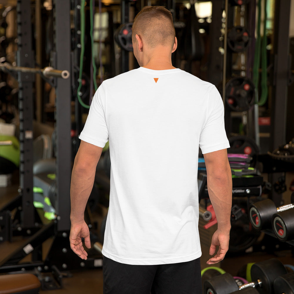 Tripoli Birra OEA Short-Sleeve Unisex Tee Crew from Vluxe by Lucky Nahum