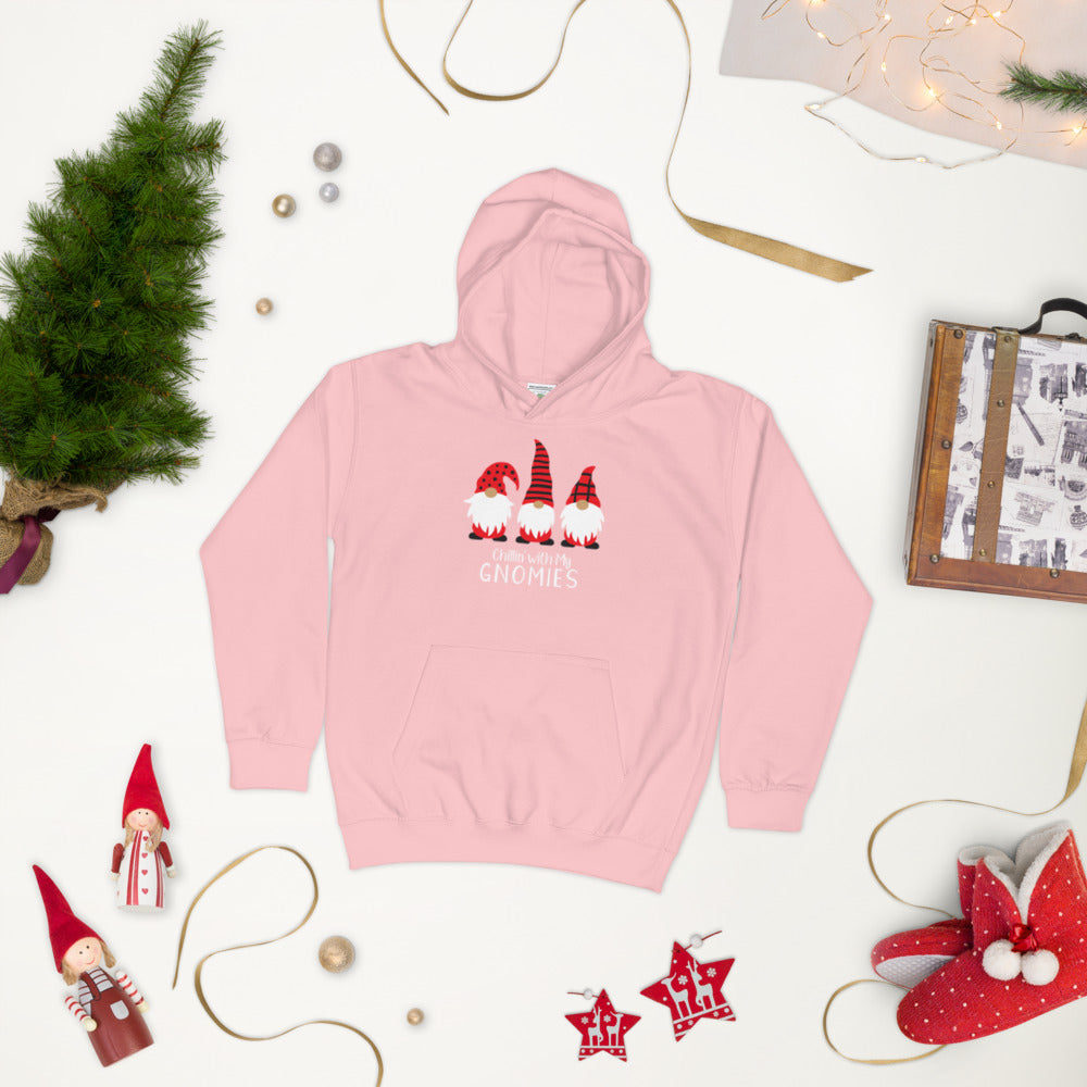 Gnomies Kids Hoodie from Vluxe by Lucky Nahum