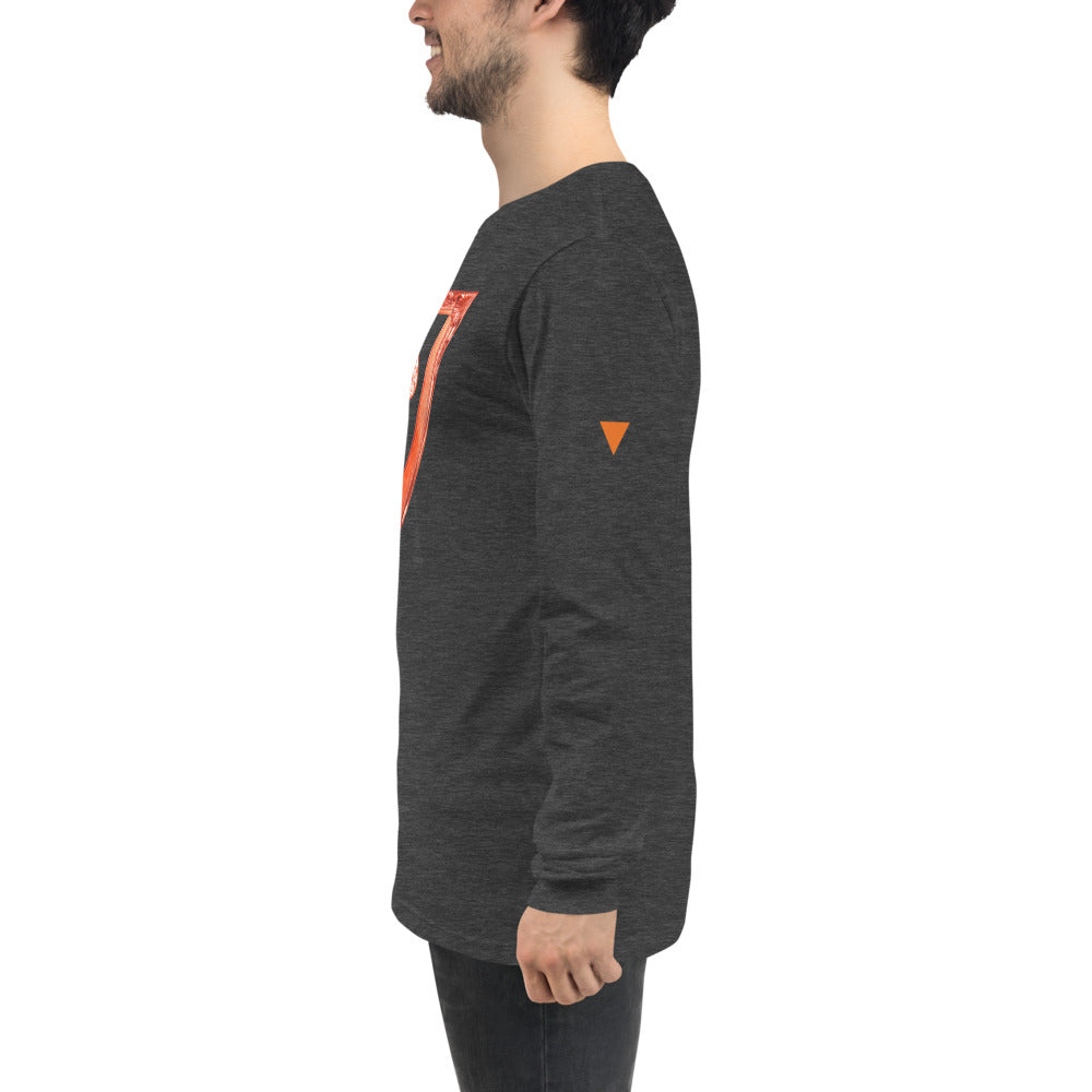 Vluxe Vibes Unisex Long Sleeve Tee