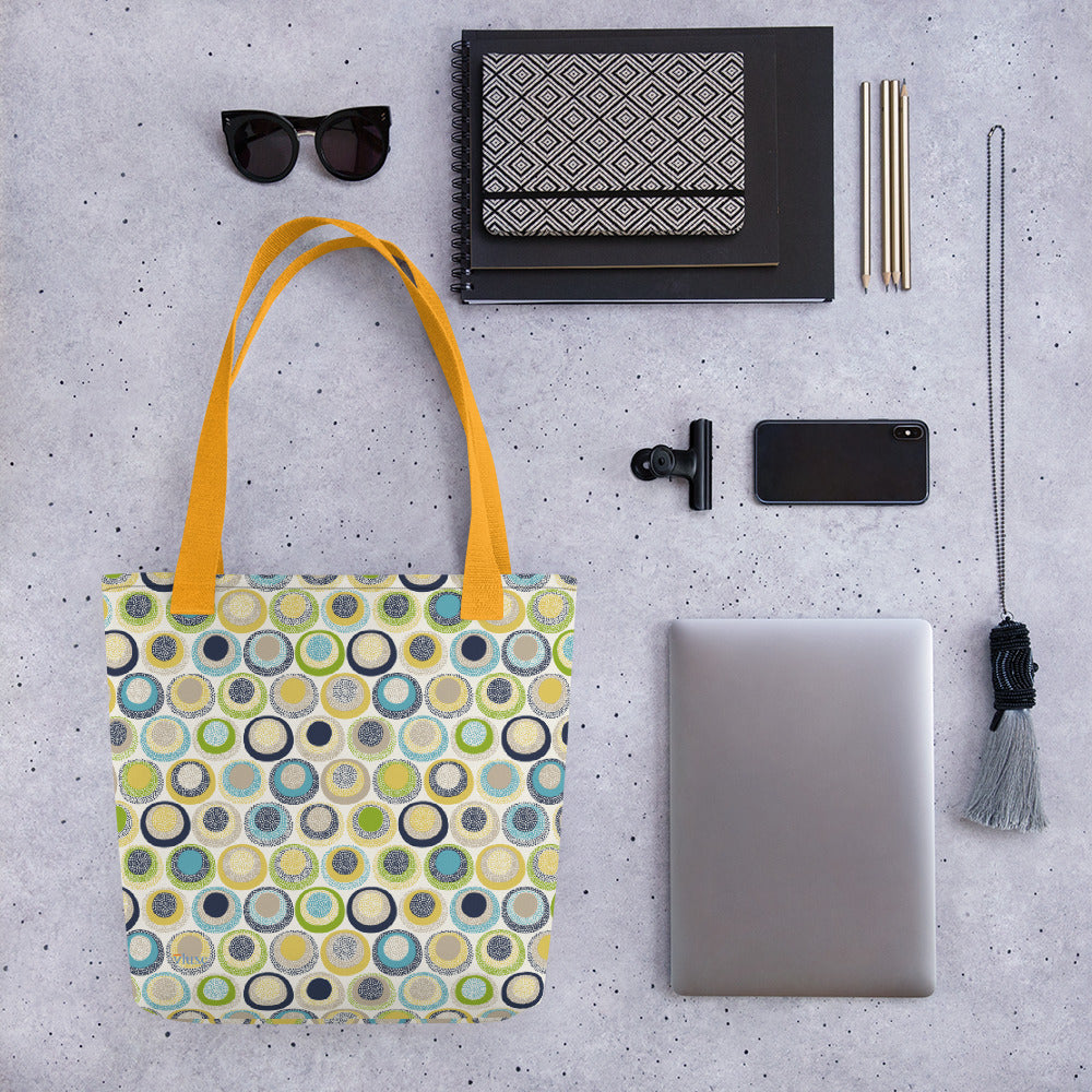 St. Kitts Tote Bag from Vluxe y Lucky Nahum