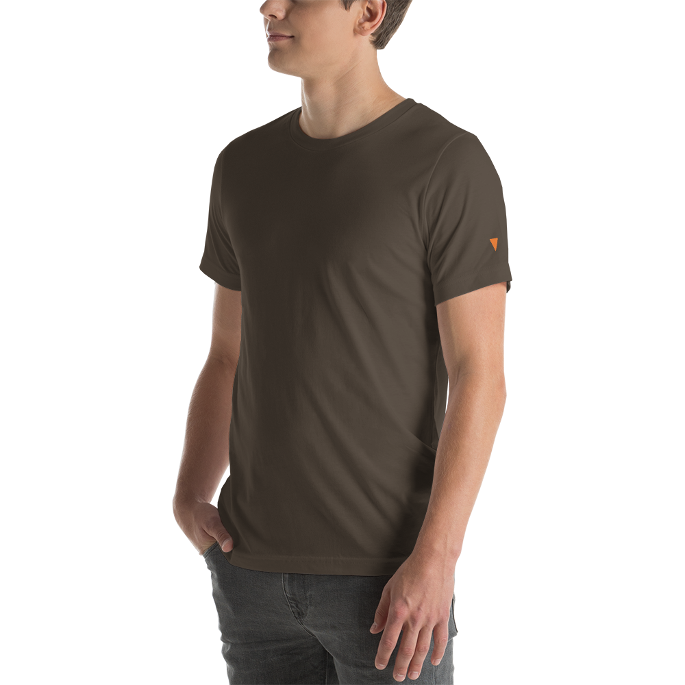 Bogota VLK928 Short-Sleeve Unisex Tee Crew