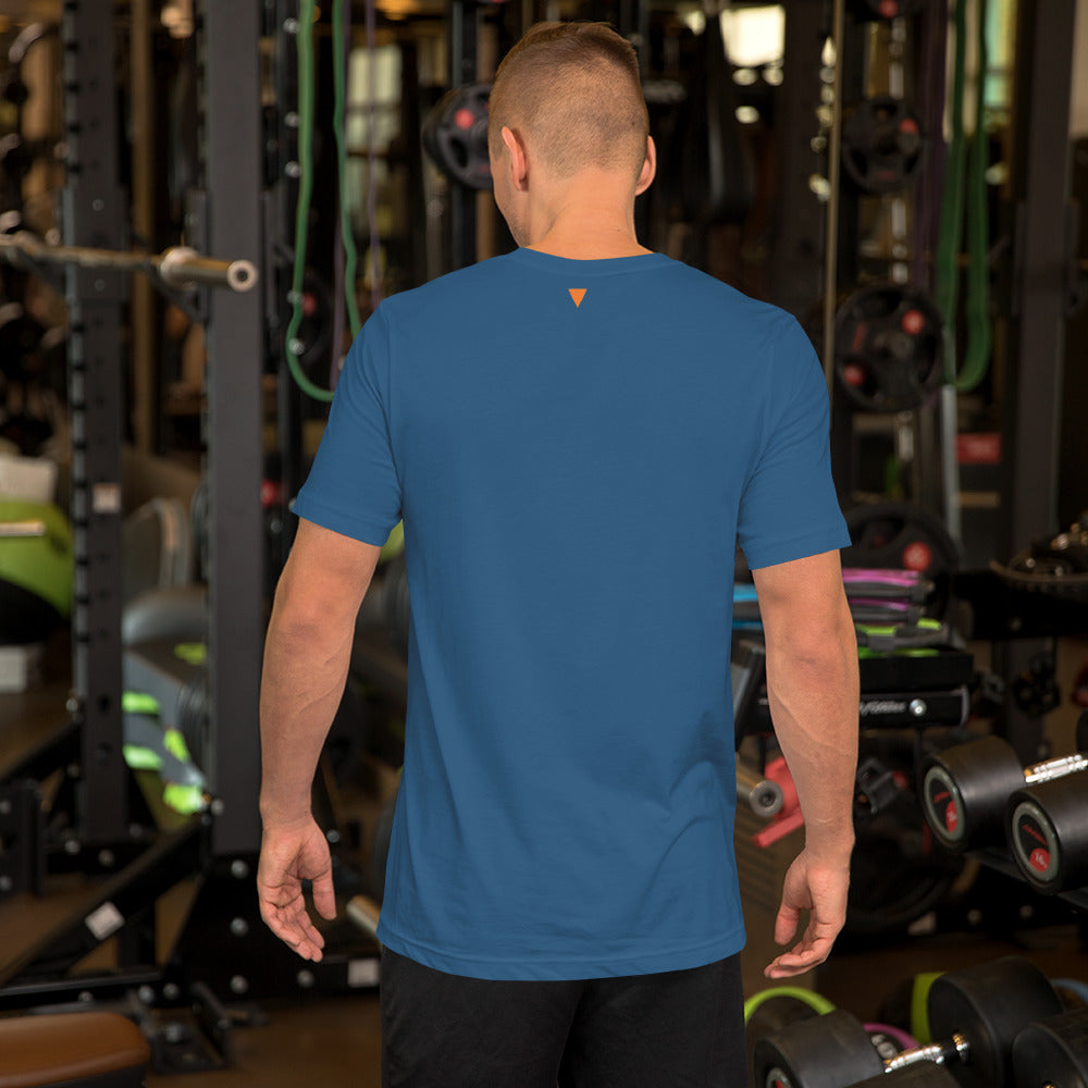Tripoli Birra OEA Short-Sleeve Unisex Tee Crew from Vluxe by Lucky Nahum