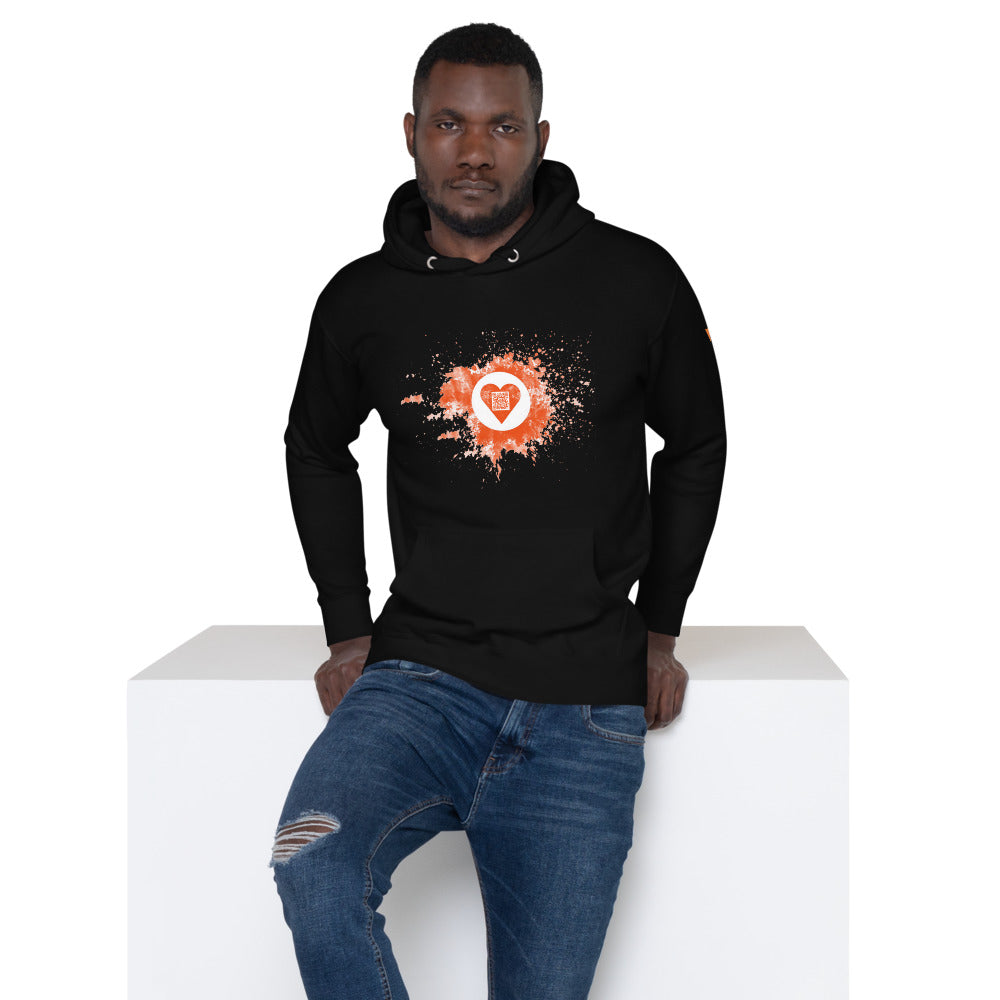SEE IN MY HEART Unisex Hoodie