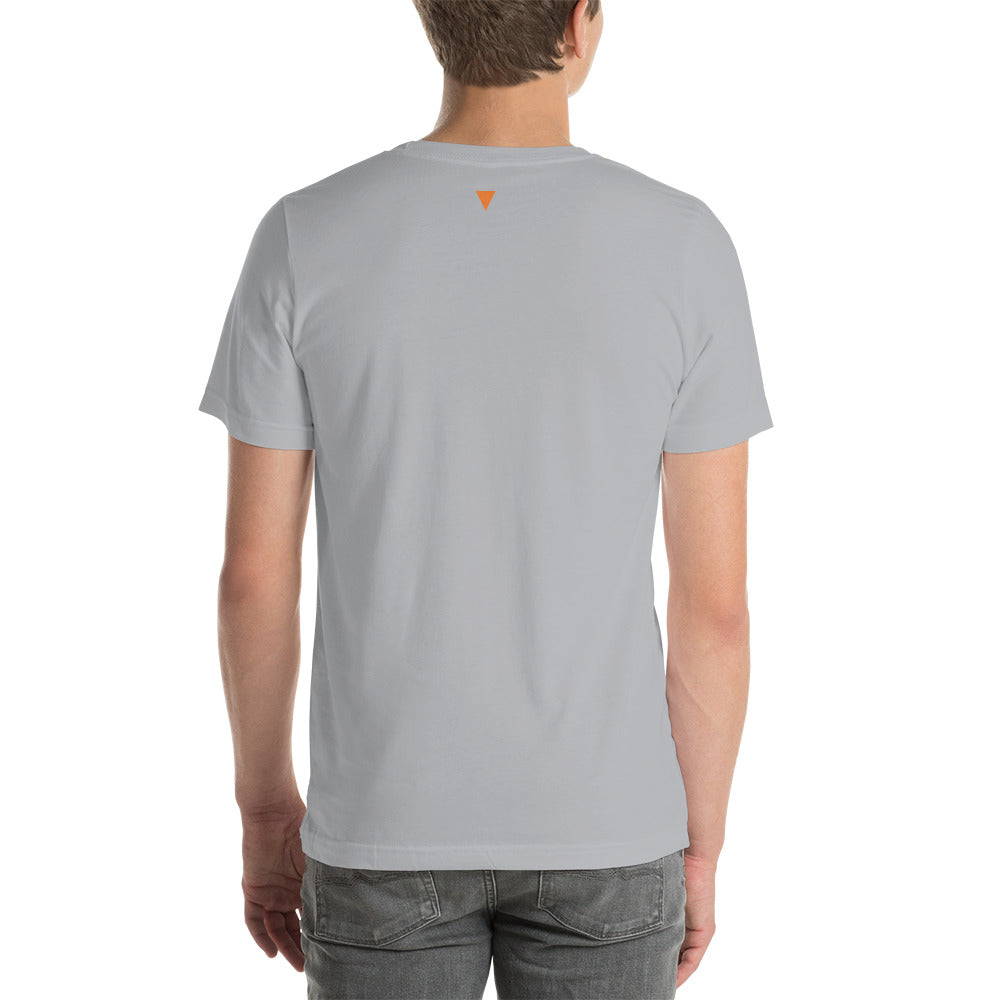 Zurich Short-Sleeve Unisex Tee Crew Neck