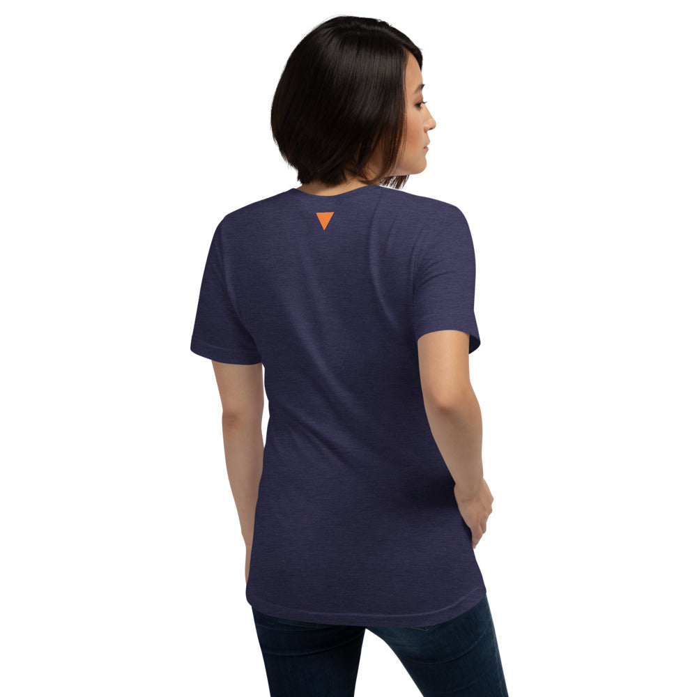 CHOOSE LOVE Short-Sleeve Unisex T-Shirt