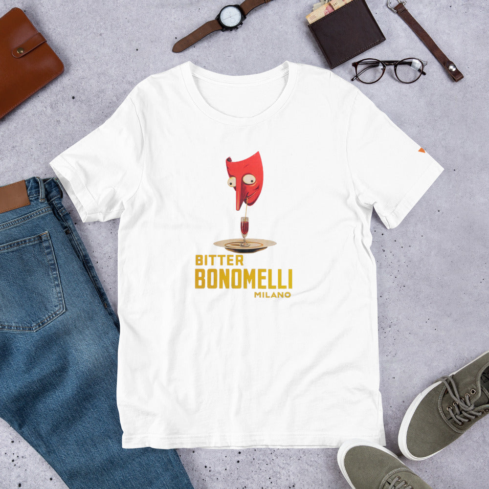 Spritz Short-Sleeve Unisex T-Shirt from Vluxe by Lucky Nahum