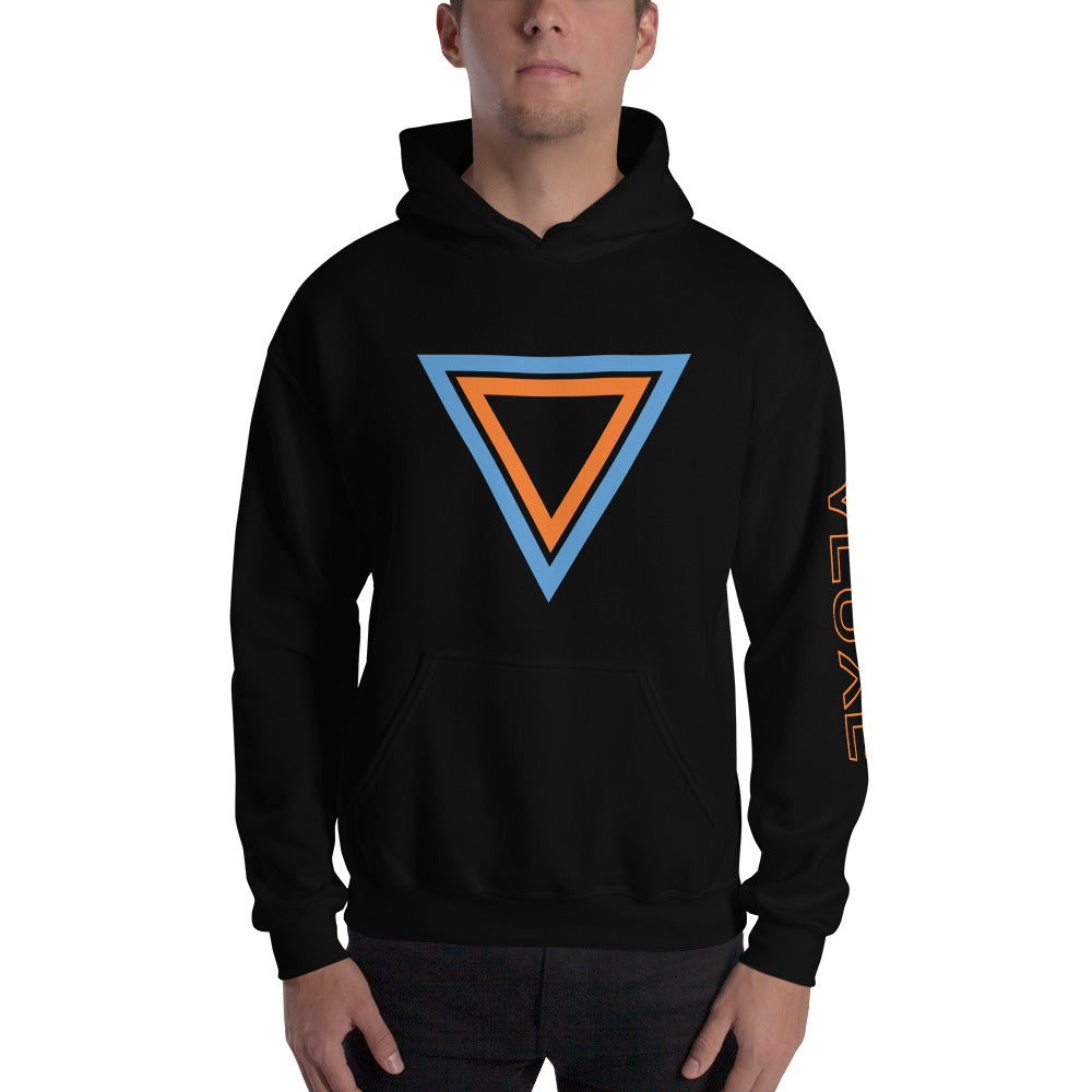 Vluxe Classic Hooded Sweatshirt