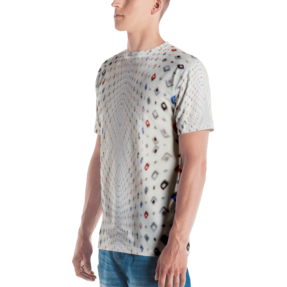 Foulard VLK910 Men's Tee Crew Neck