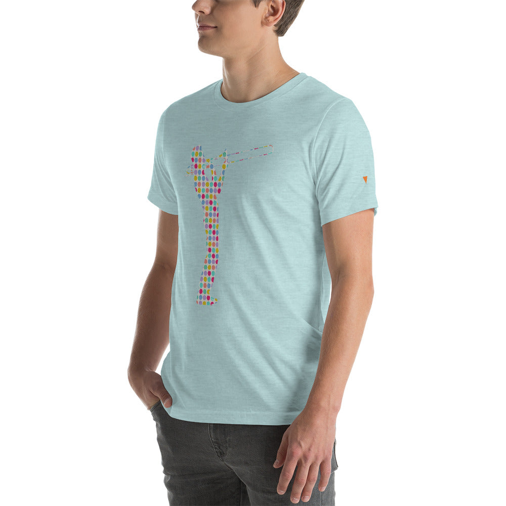 Trombone Short-Sleeve Unisex T-Shirt