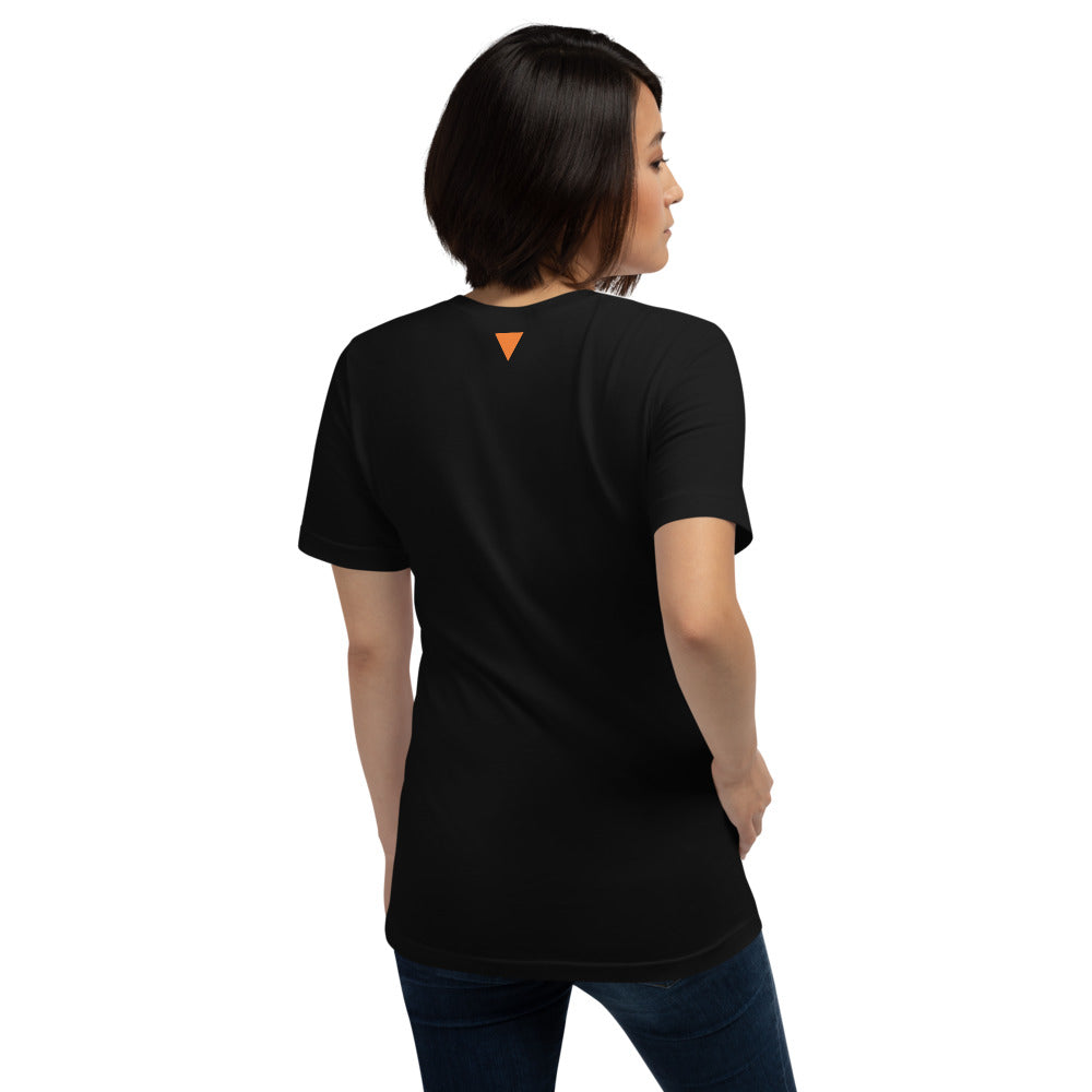 CHOOSE LOVE Short-Sleeve Unisex T-Shirt