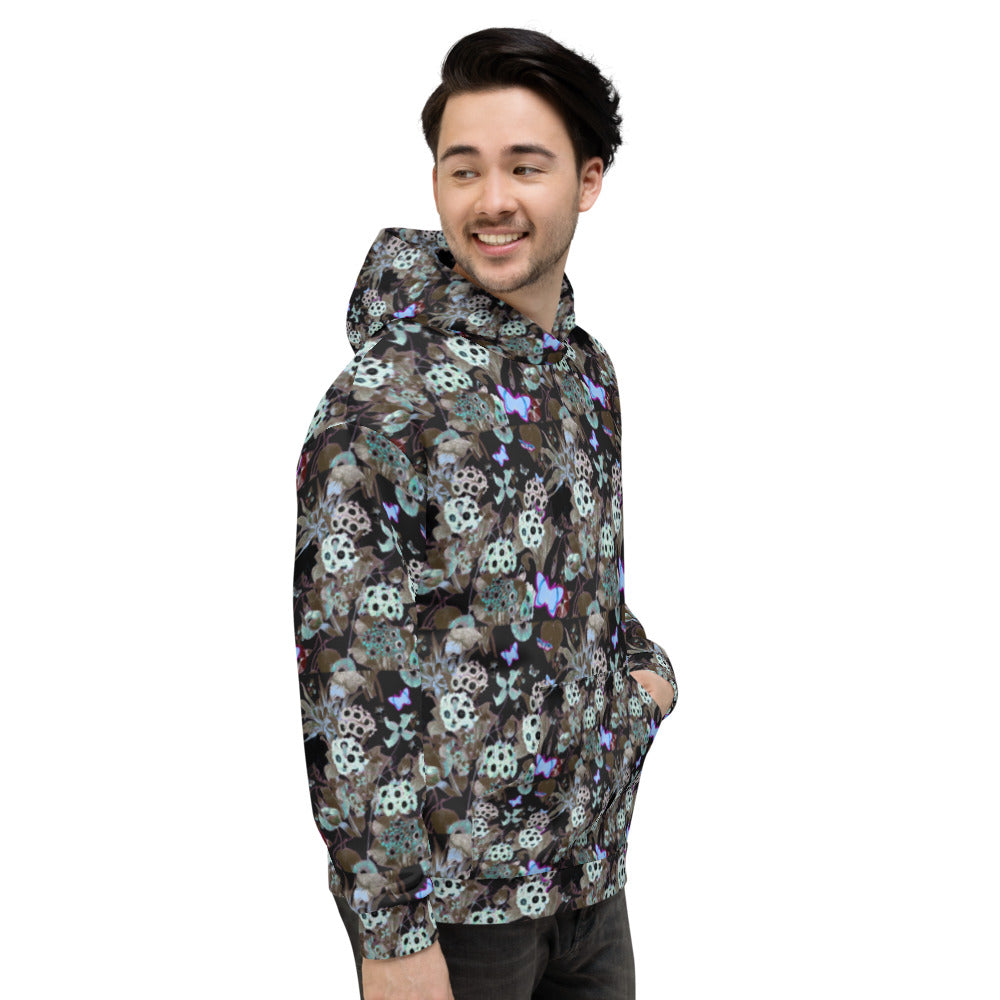 Garden Glory Unisex Hoodie