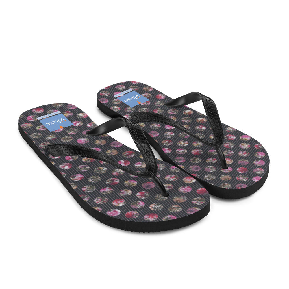 SUMMER BREEZE Vluxe Flip-Flops