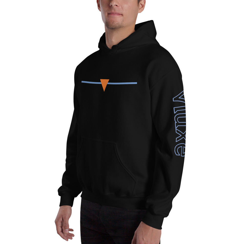 Vluxe Signature 2 Hooded Sweatshirt | Always Get Lucky