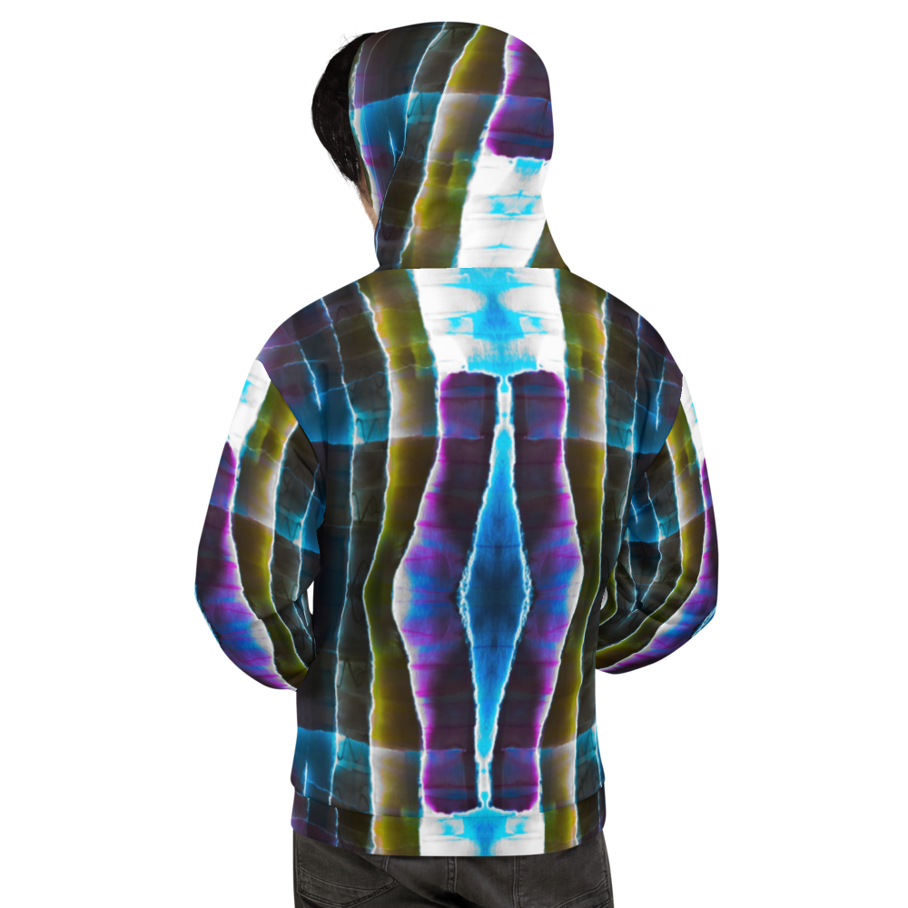 Light Shards Unisex Hoodie