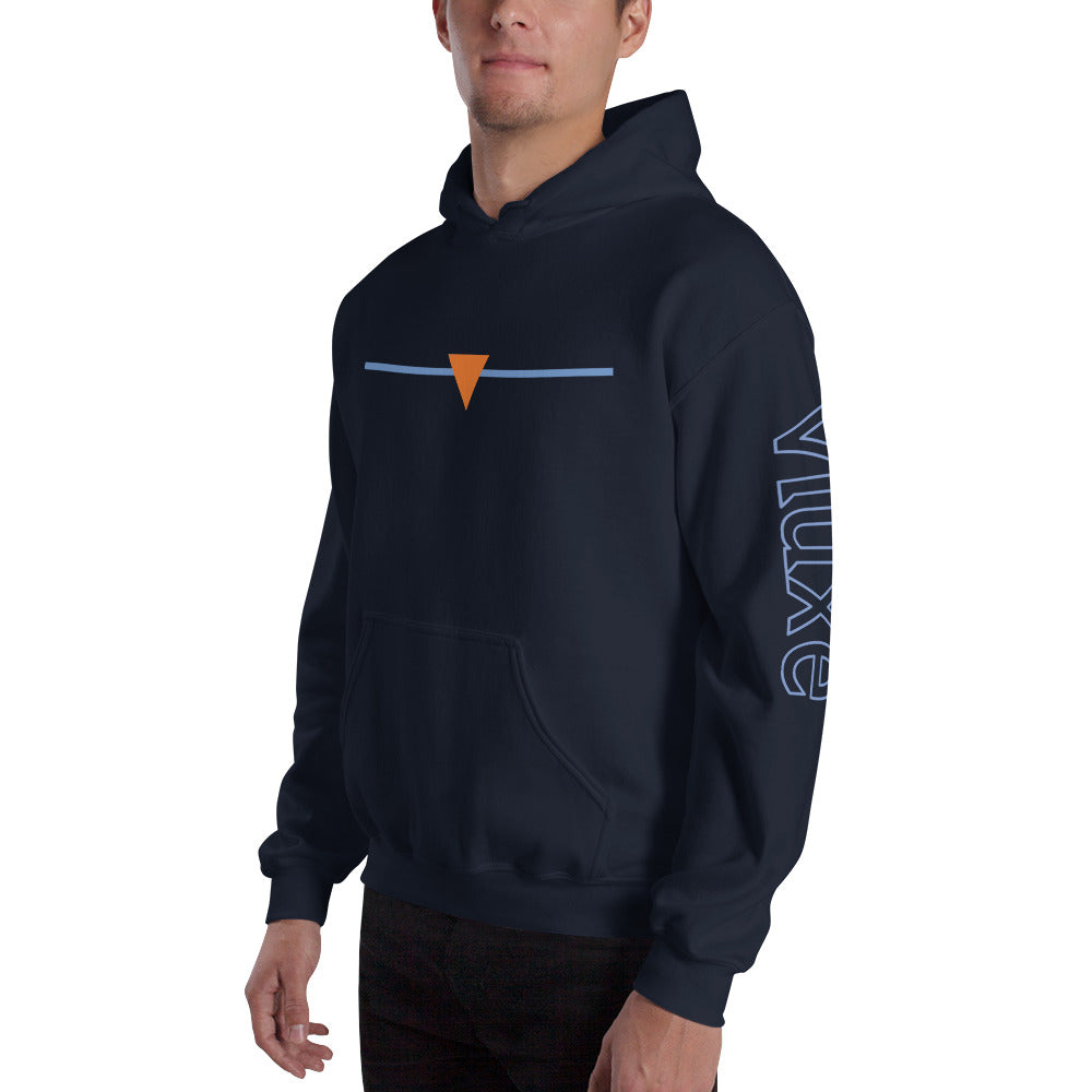 Vluxe Signature 2 Hooded Sweatshirt | Always Get Lucky