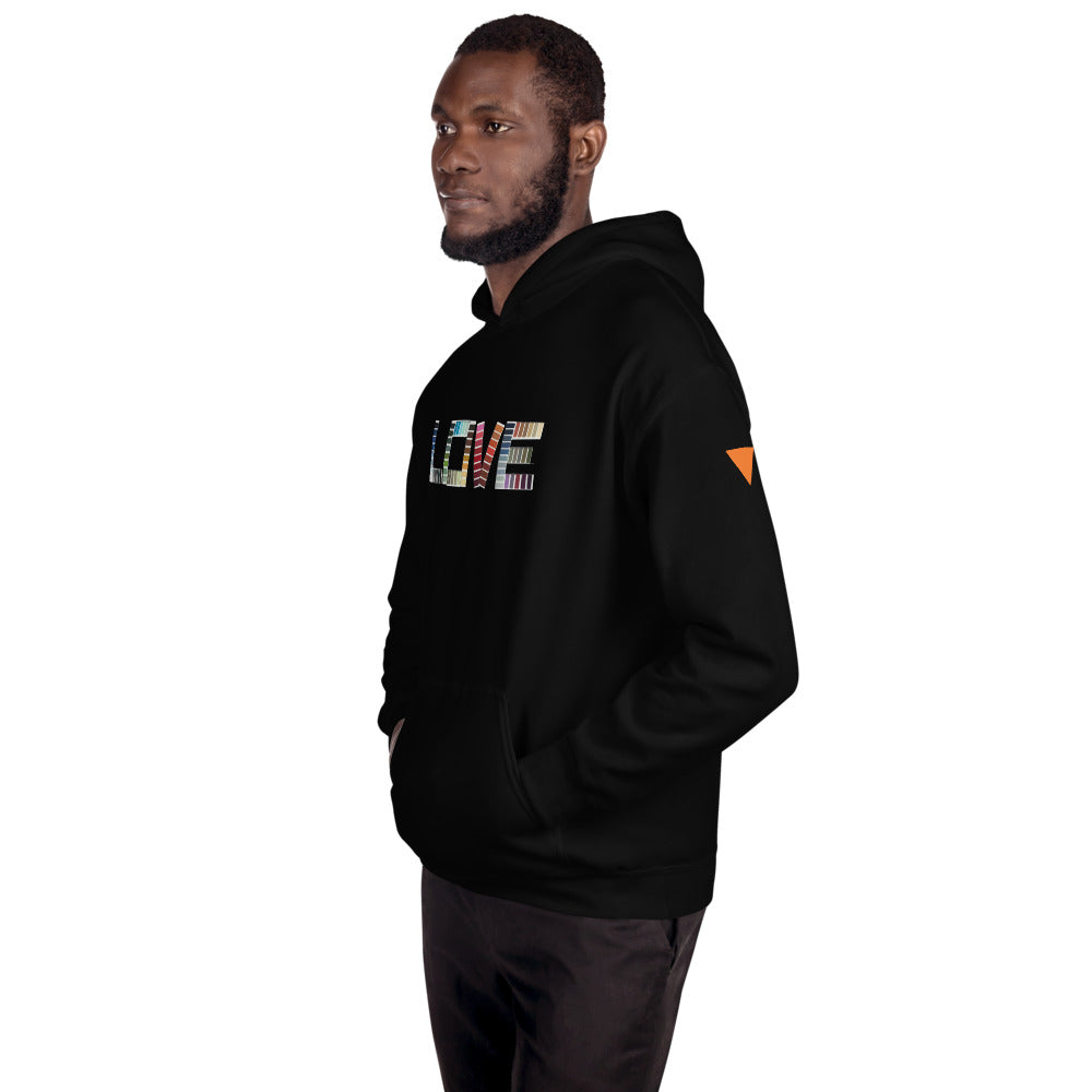 LOVE Hooded Sweatshirt