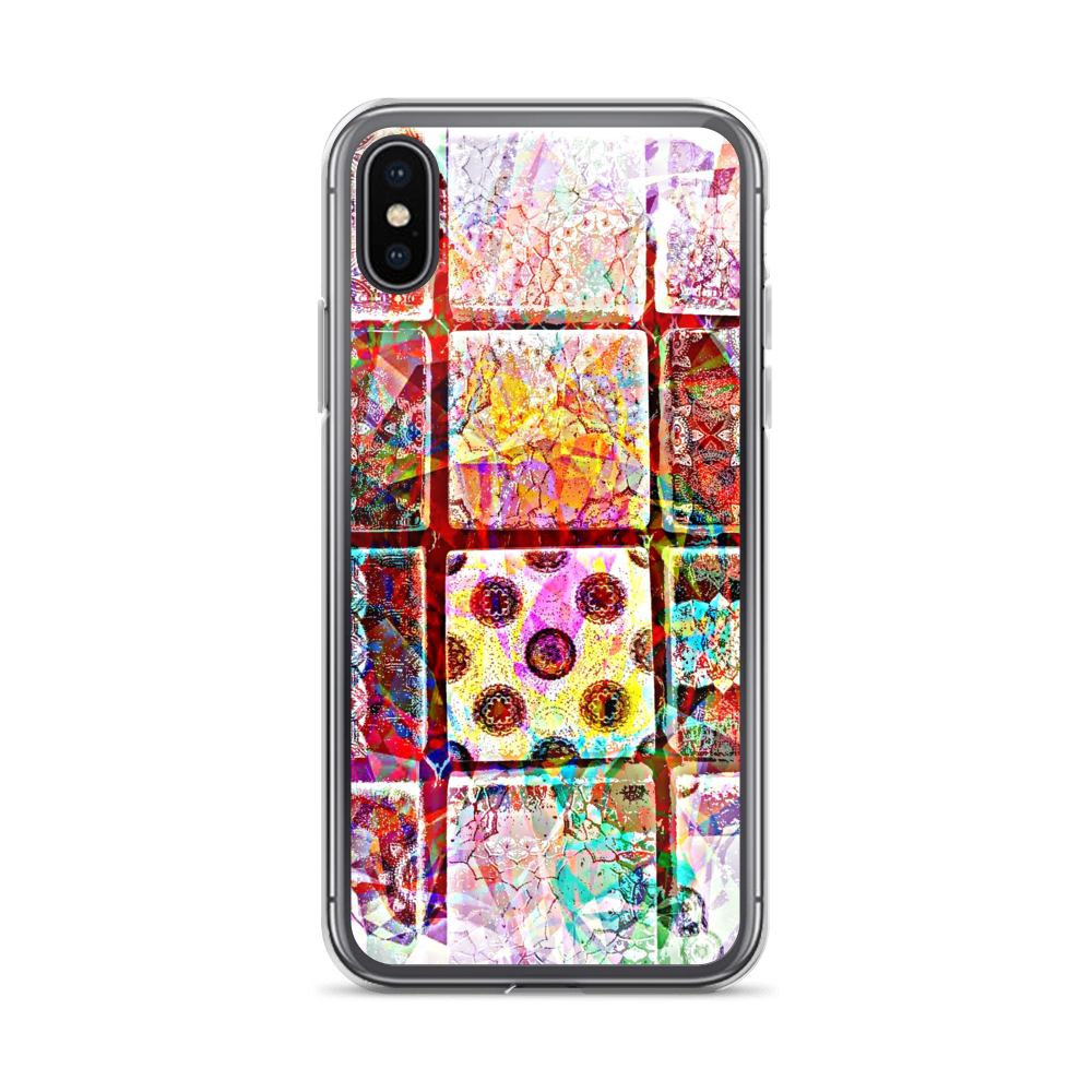 Tiled iPhone Case