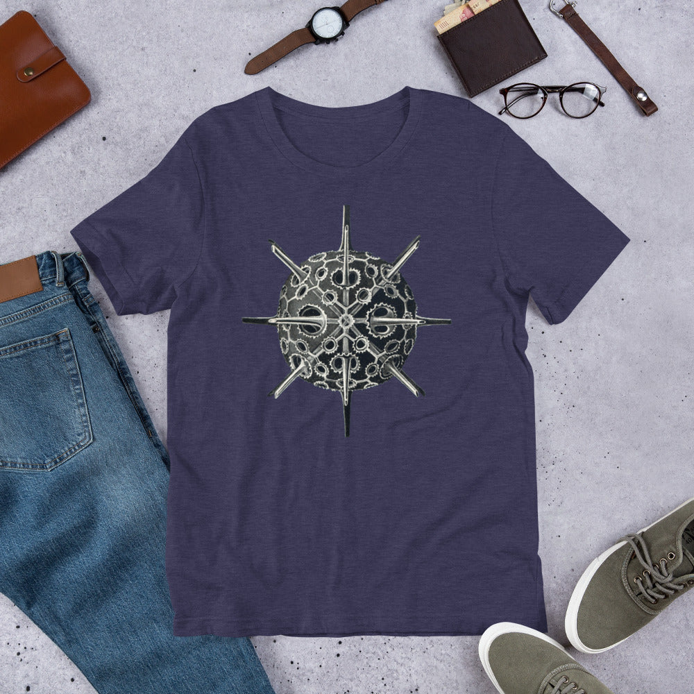 Budapest Short-Sleeve Unisex T-Shirt