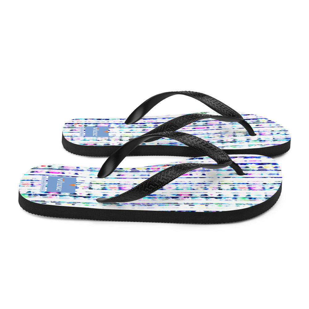 BENDINGO BLUE: Vluxe Flip-Flops