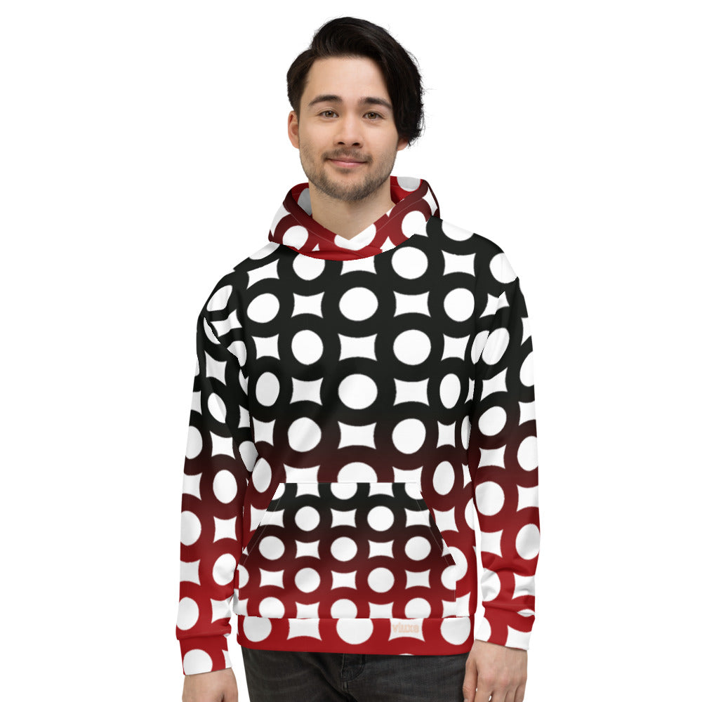 Circles & Things Unisex Hoodie