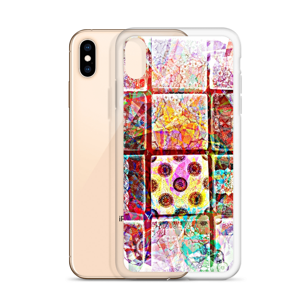 Tiled iPhone Case