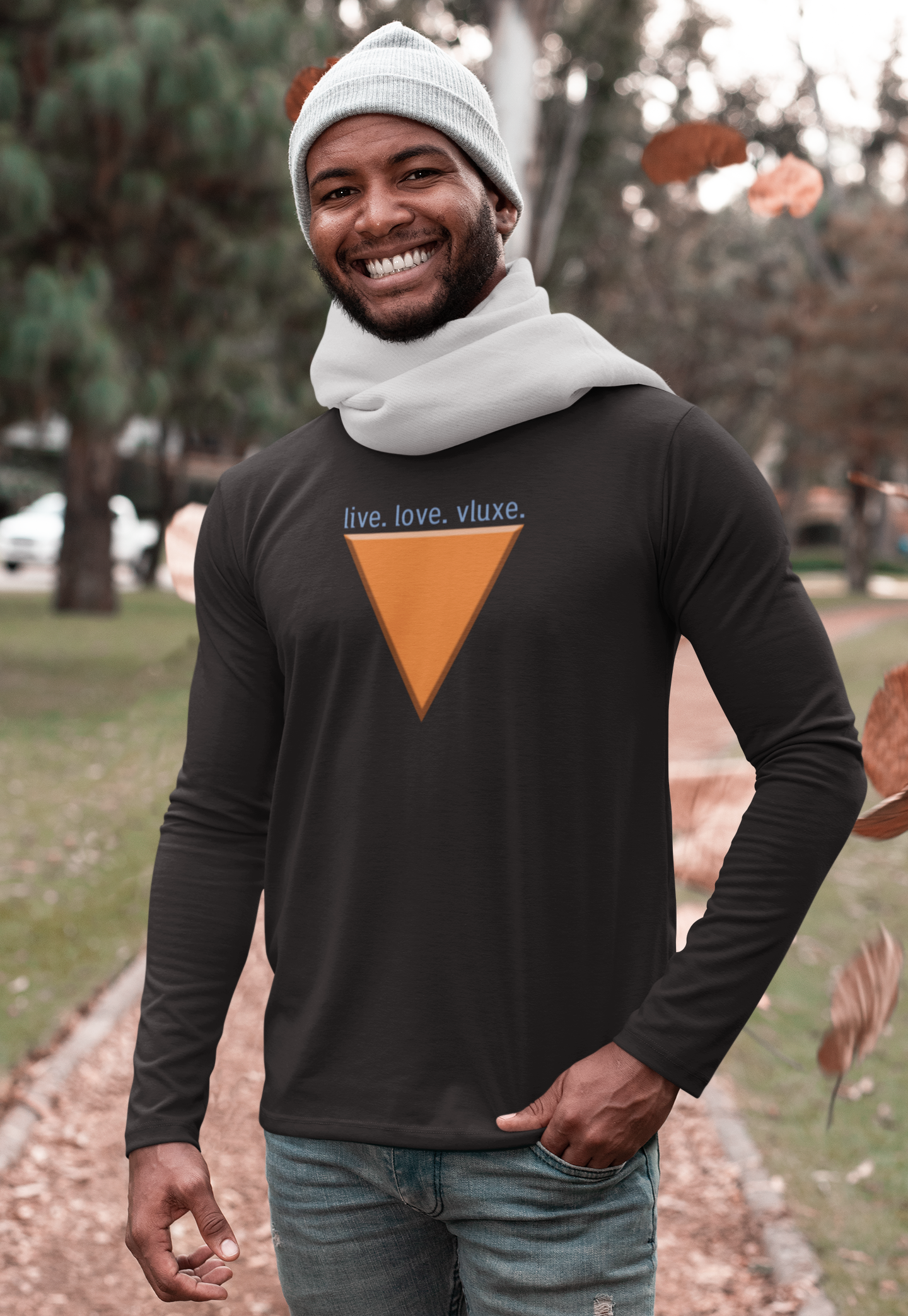 live.love.vluxe Unisex Long Sleeve Tee