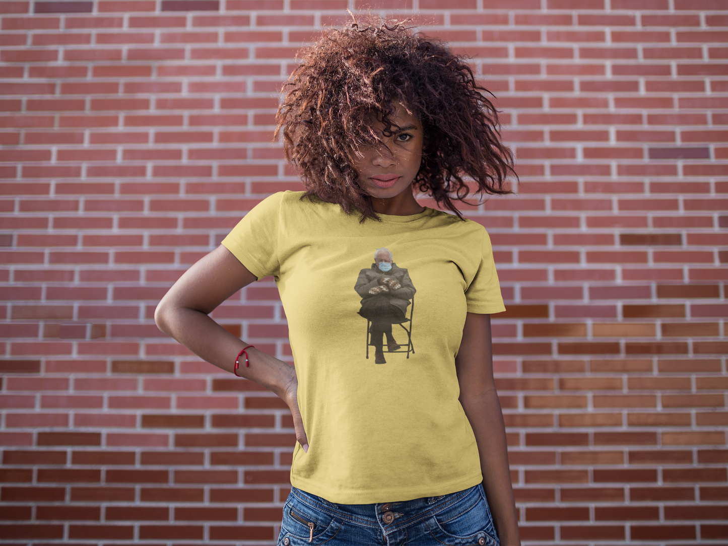 The Bern Short-Sleeve Unisex T-Shirt from Vluxe by Lucky Nahum