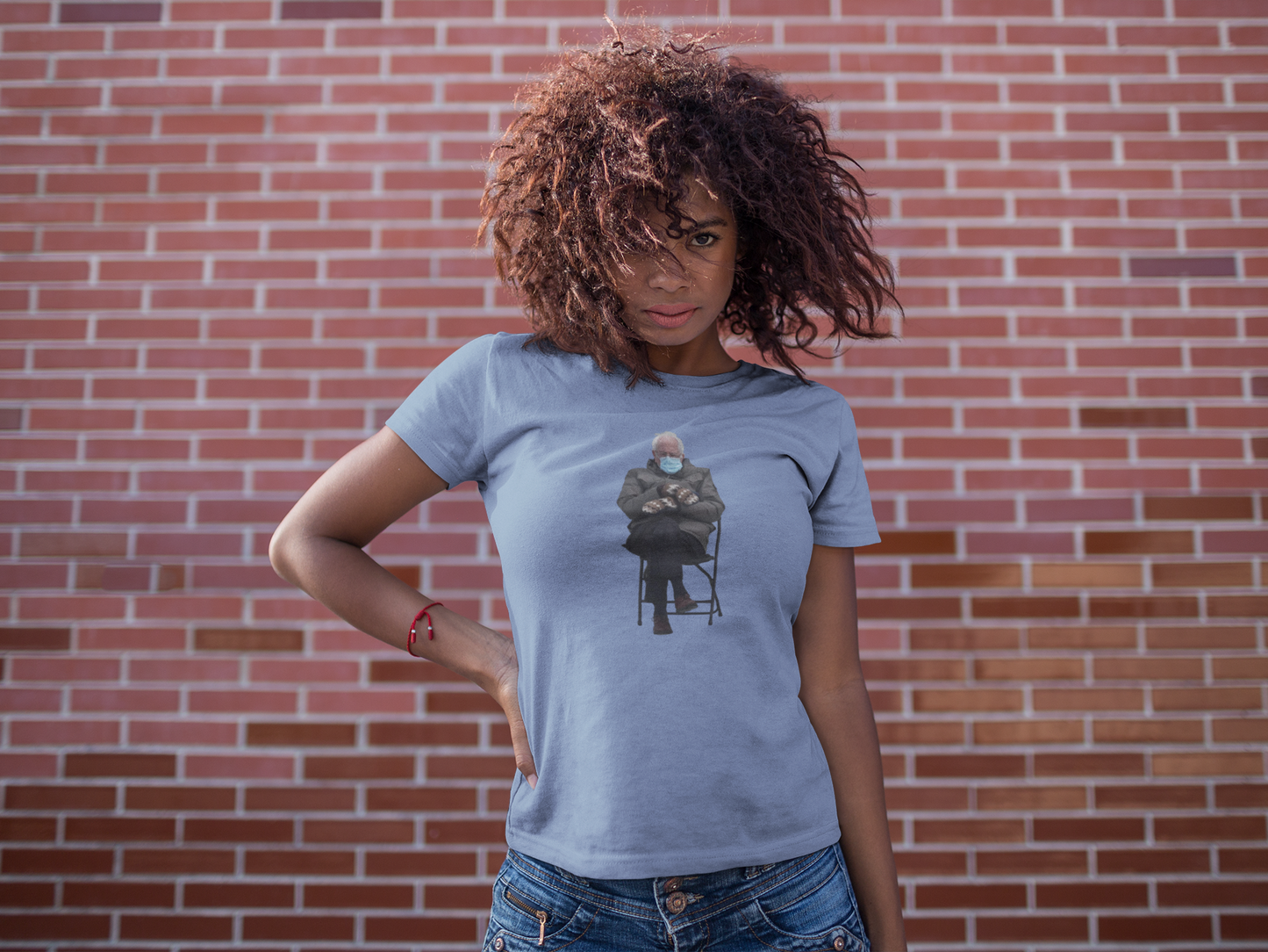 The Bern Short-Sleeve Unisex T-Shirt from Vluxe by Lucky Nahum