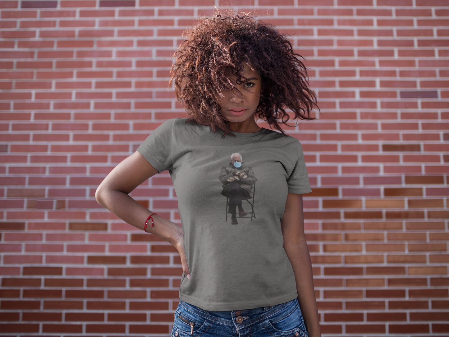 The Bern Short-Sleeve Unisex T-Shirt from Vluxe by Lucky Nahum