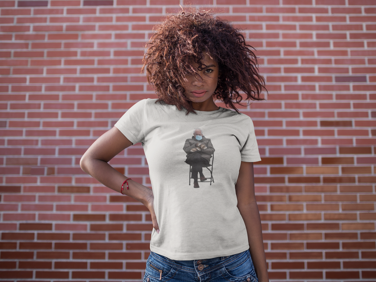 The Bern Short-Sleeve Unisex T-Shirt from Vluxe by Lucky Nahum