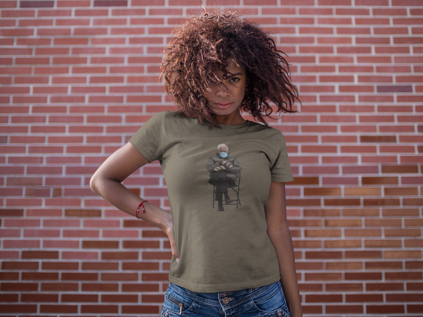 The Bern Short-Sleeve Unisex T-Shirt from Vluxe by Lucky Nahum