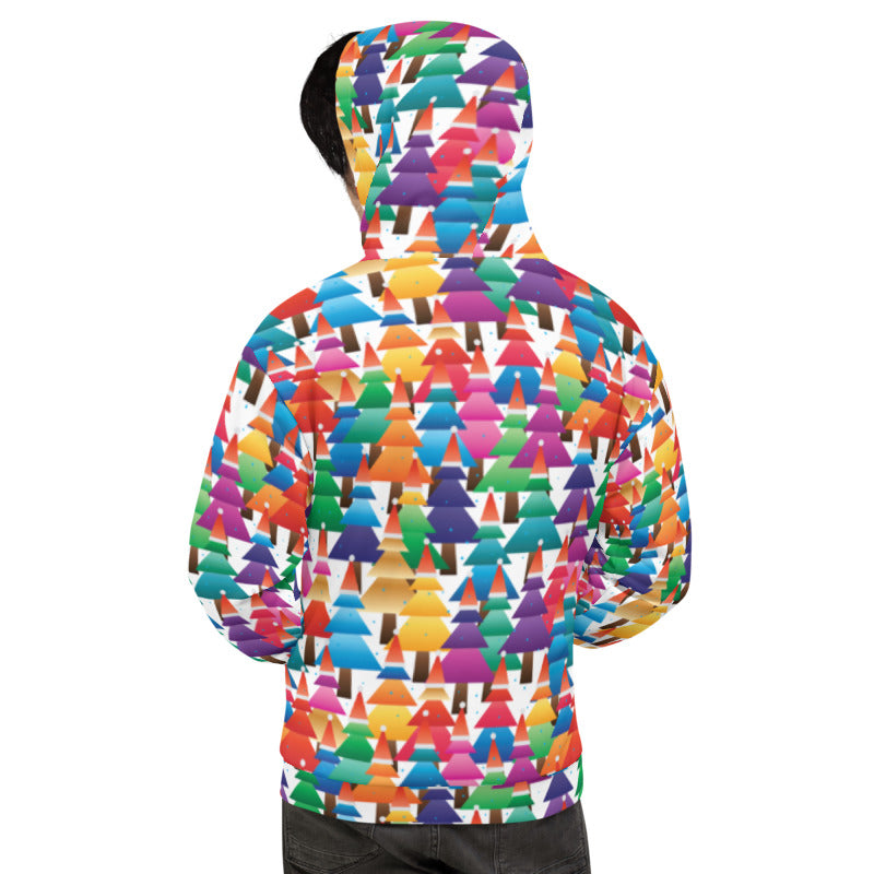 Winter Wonderland Unisex Hoodie | Always Get Lucky