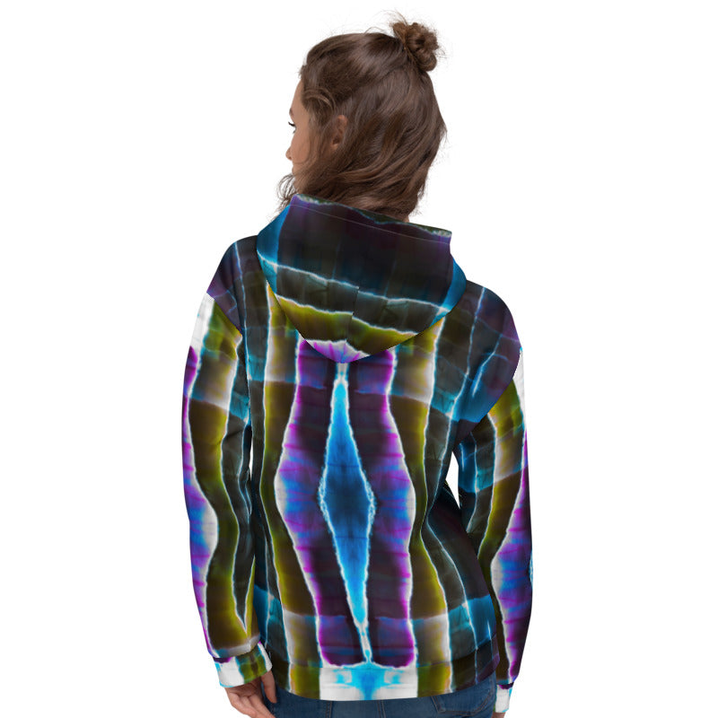 Light Shards Unisex Hoodie