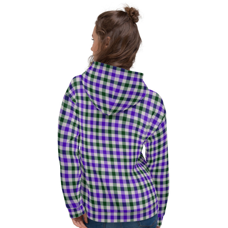 Newport Purple Unisex Hoodie