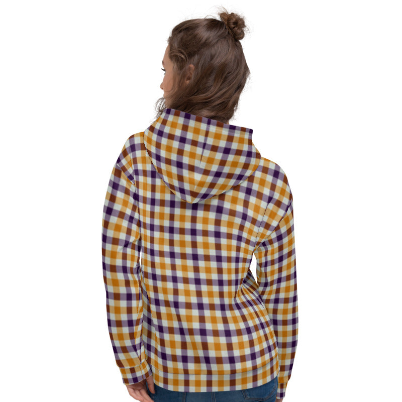 Newport Orange Unisex Hoodie