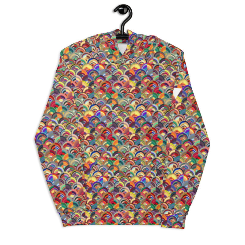 Shells Unisex Hoodie from Vluxe by Lucky Nahum