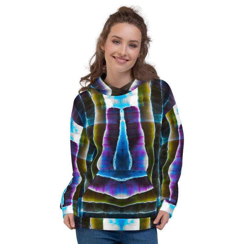 Light Shards Unisex Hoodie