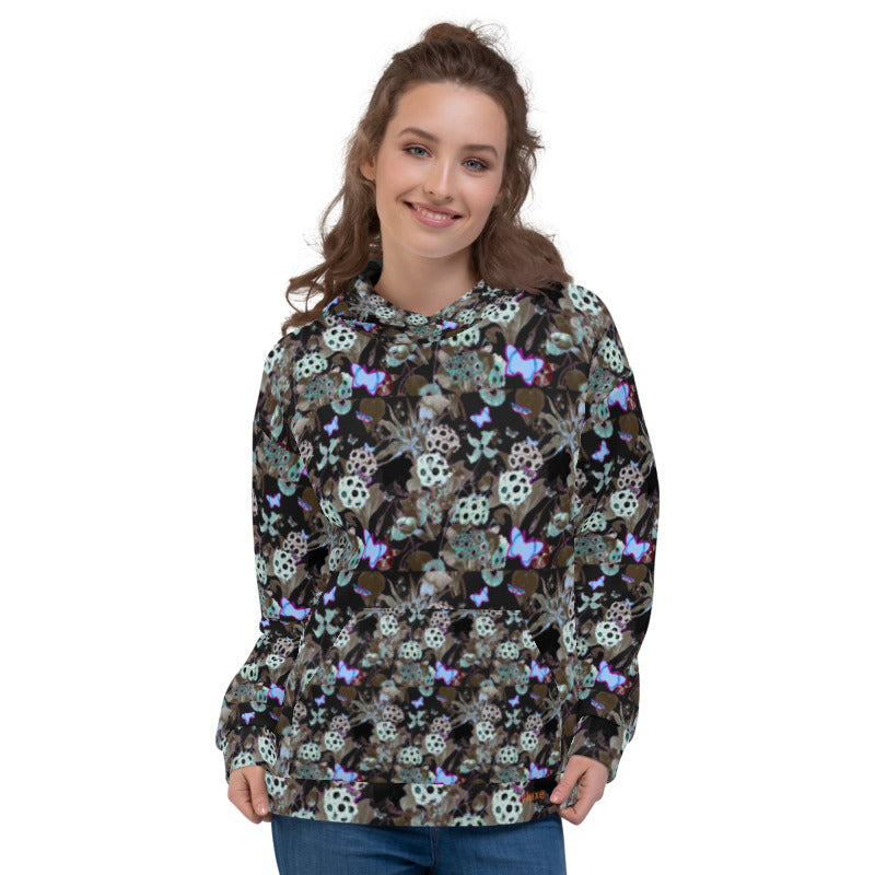 Garden Glory Unisex Hoodie
