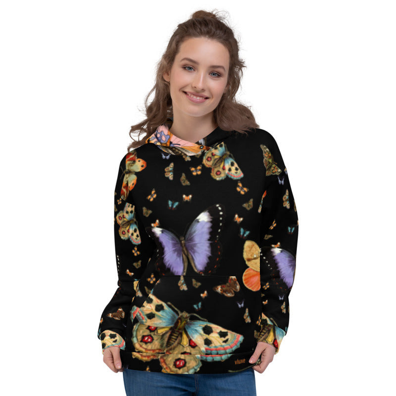 Nadreaming Night Unisex Hoodie