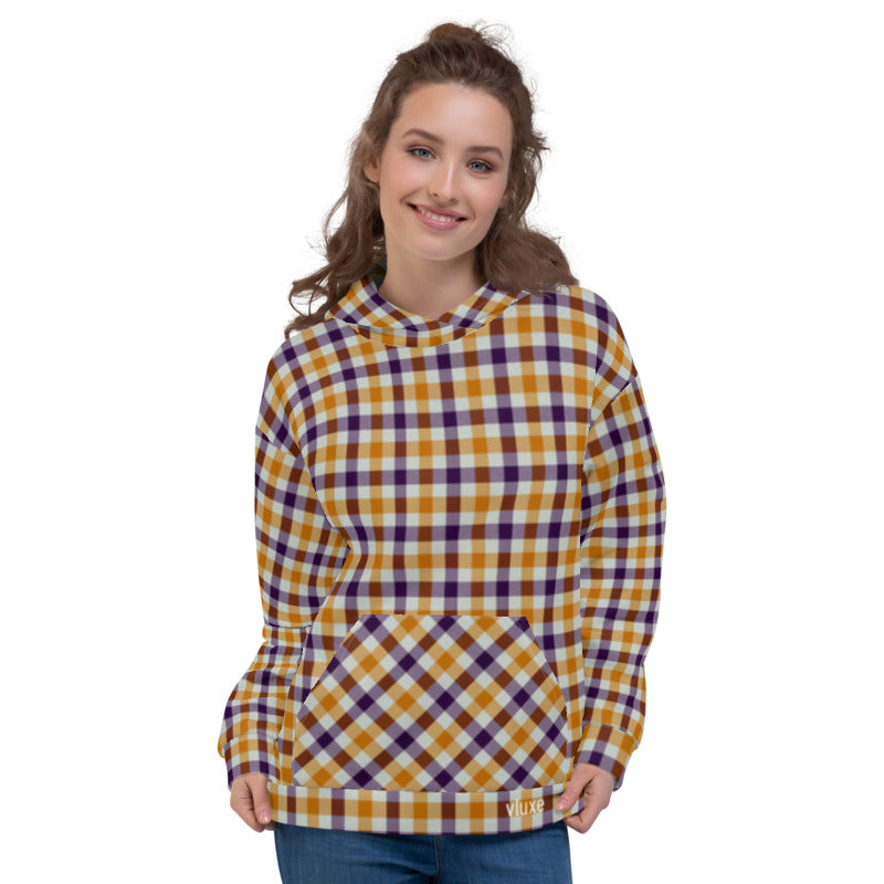 Newport Orange Unisex Hoodie