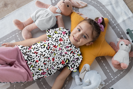 Salento All-Over Print Kid's T-Shirt