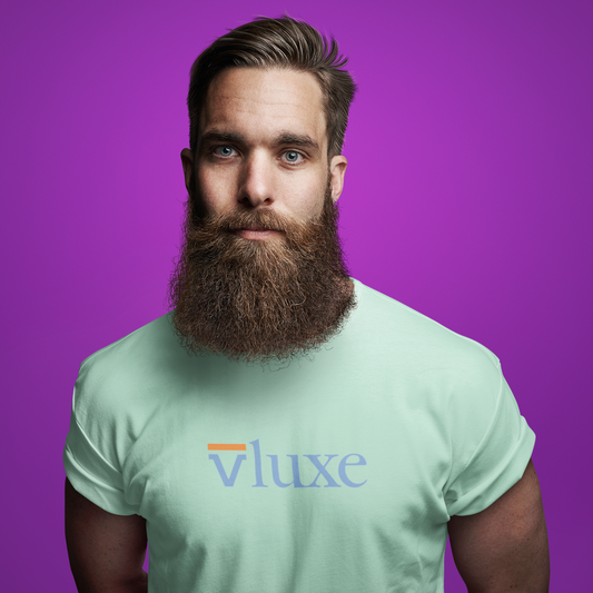 The Vluxe Short-Sleeve Unisex T-Shirt from Vluxe by Lucky Nahum