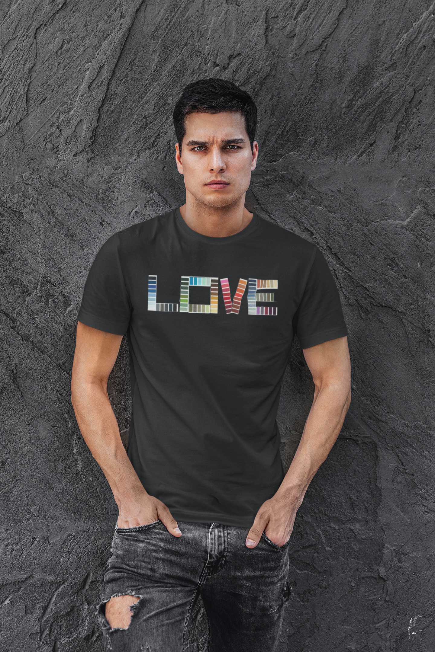 LOVE Short-Sleeve Unisex T-Shirt
