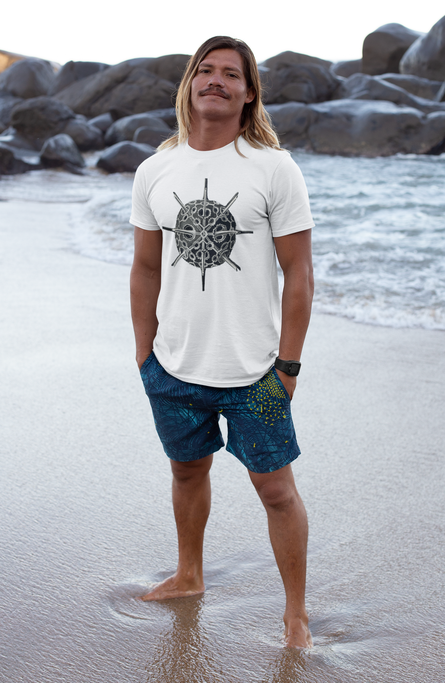 Budapest Short-Sleeve Unisex T-Shirt